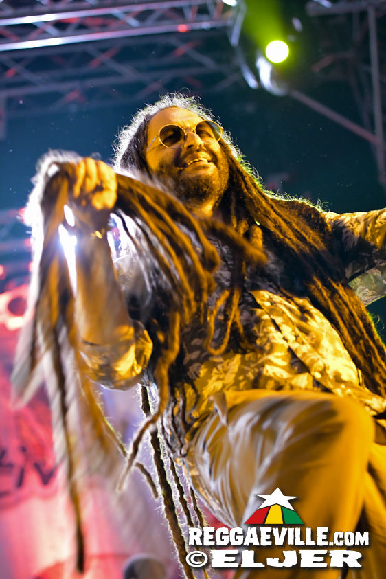 Alborosie & Kumar