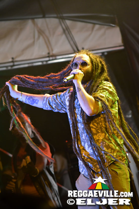 Alborosie & Kumar