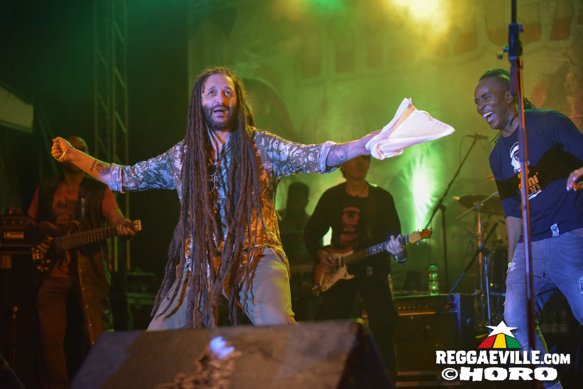 Alborosie & Kumar