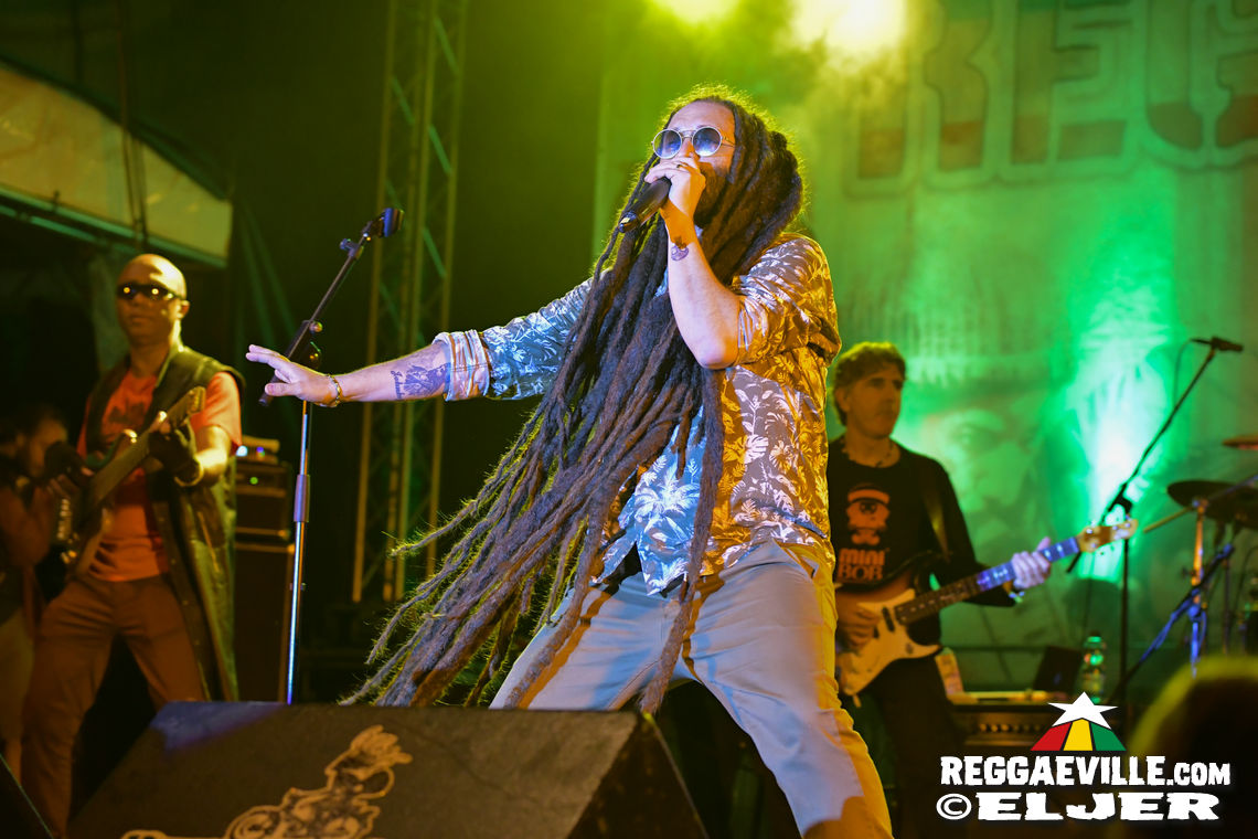 Alborosie & Kumar