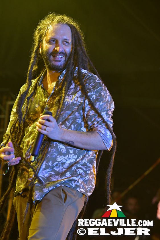 Alborosie & Kumar