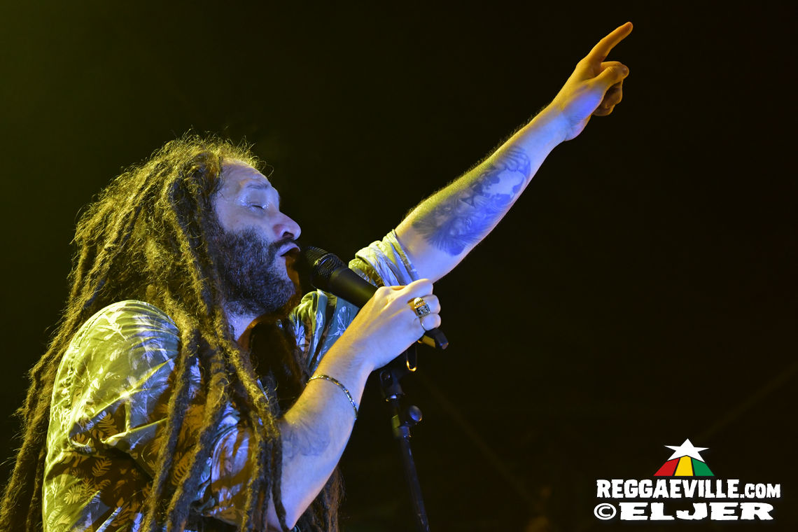 Alborosie & Kumar