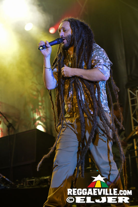 Alborosie & Kumar