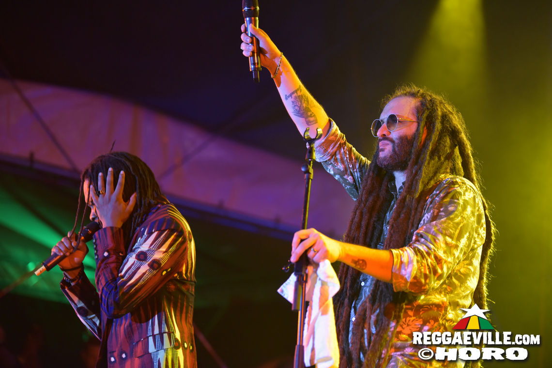 Alborosie & Kumar