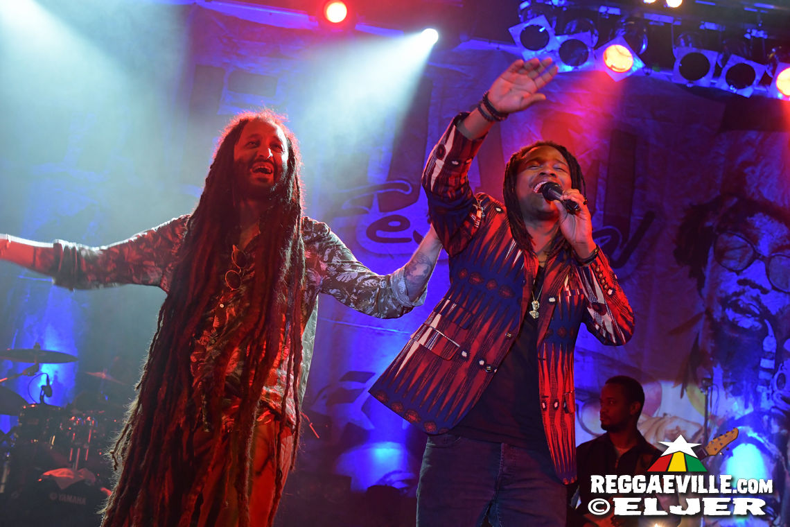 Alborosie & Kumar