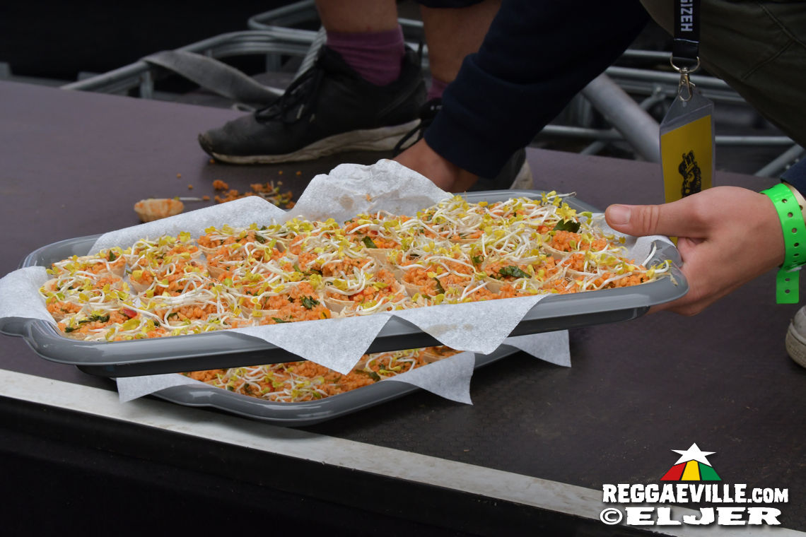 Ganjaman & The Evolution feat. Tóke, Uwe Banton, Memoria