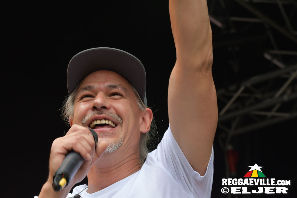 Ganjaman & The Evolution feat. Tóke, Uwe Banton, Memoria