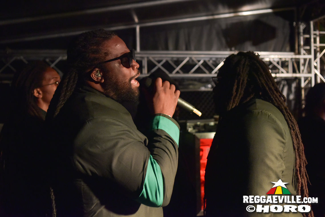 Morgan Heritage feat. Esh & Jemere Morgan, Million Stylez