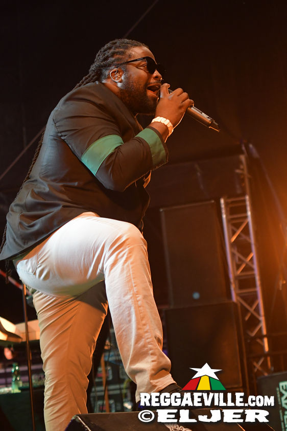 Morgan Heritage feat. Esh & Jemere Morgan, Million Stylez