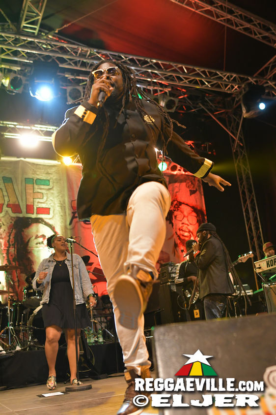 Morgan Heritage feat. Esh & Jemere Morgan, Million Stylez