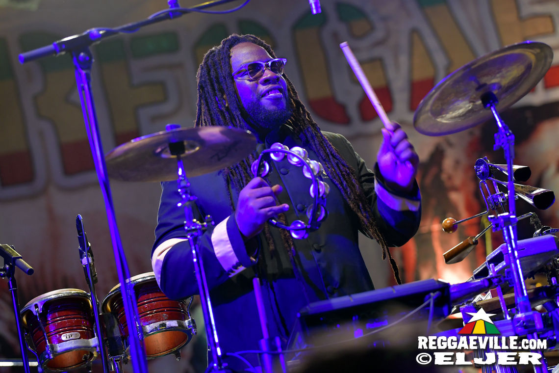 Morgan Heritage feat. Esh & Jemere Morgan, Million Stylez