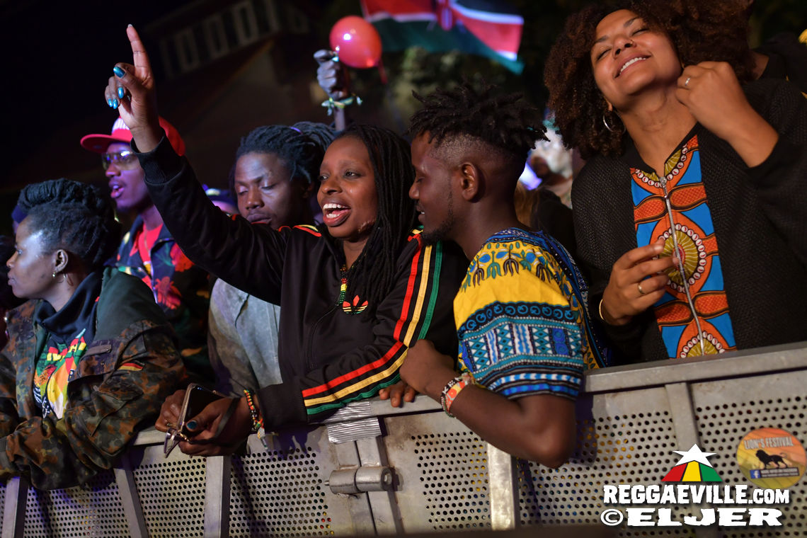 Morgan Heritage feat. Esh & Jemere Morgan, Million Stylez