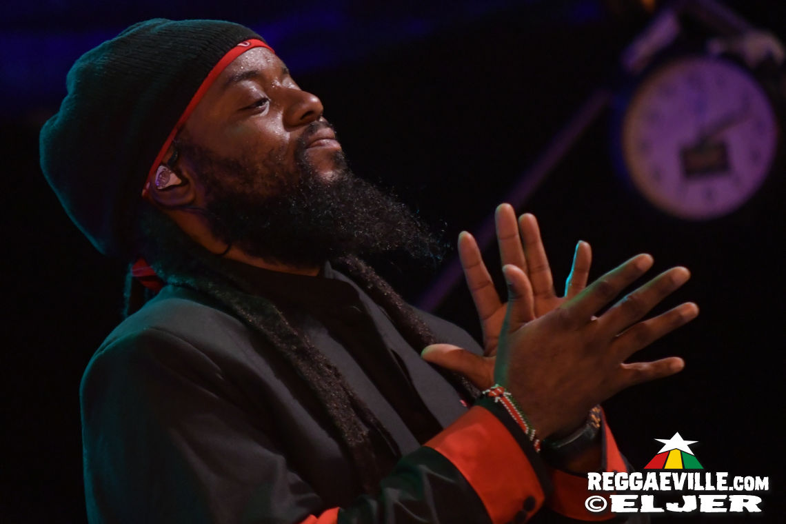 Morgan Heritage feat. Esh & Jemere Morgan, Million Stylez