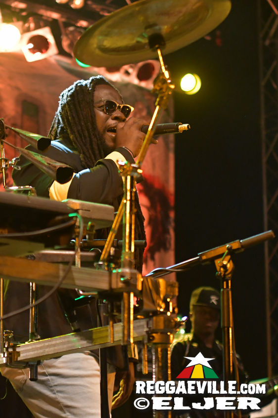 Morgan Heritage feat. Esh & Jemere Morgan, Million Stylez