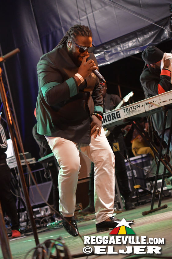 Morgan Heritage feat. Esh & Jemere Morgan, Million Stylez