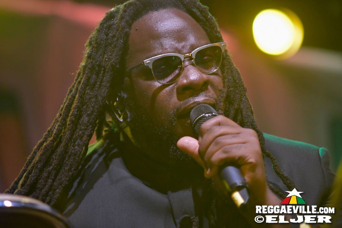 Morgan Heritage feat. Esh & Jemere Morgan, Million Stylez