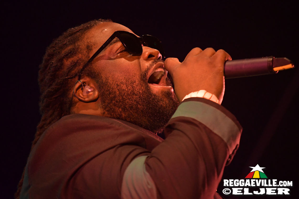 Morgan Heritage feat. Esh & Jemere Morgan, Million Stylez