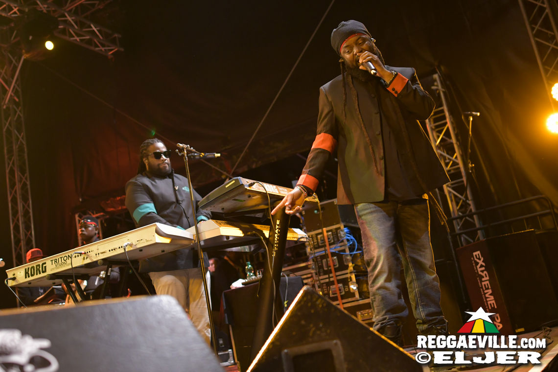 Morgan Heritage feat. Esh & Jemere Morgan, Million Stylez