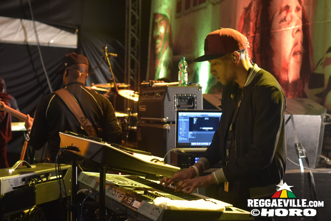 Morgan Heritage feat. Esh & Jemere Morgan, Million Stylez