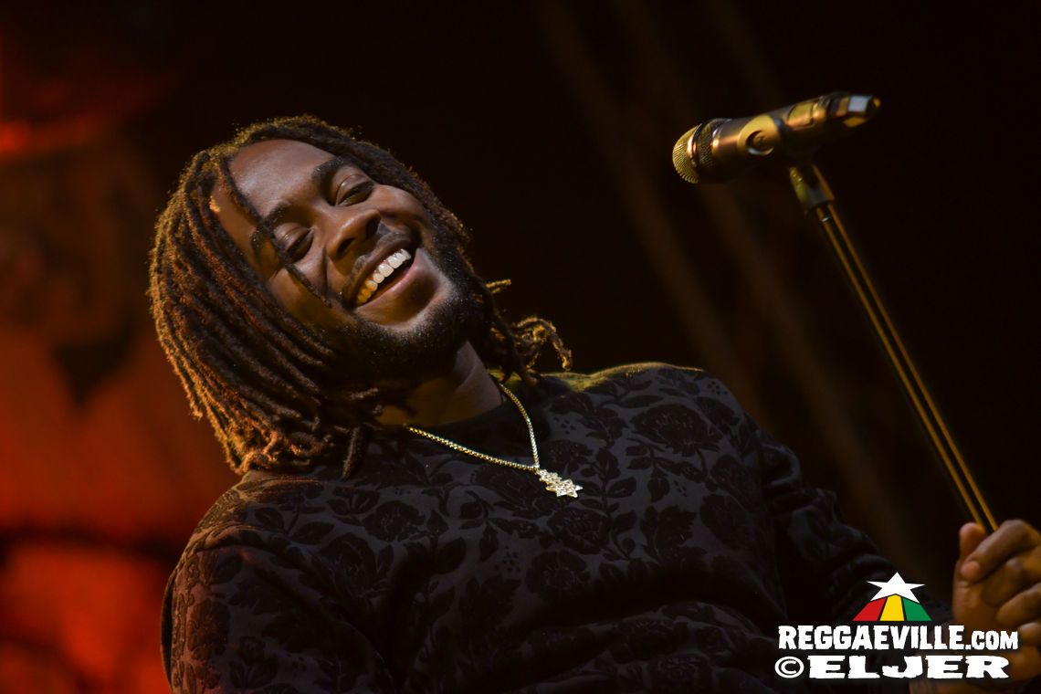 Morgan Heritage feat. Esh & Jemere Morgan, Million Stylez