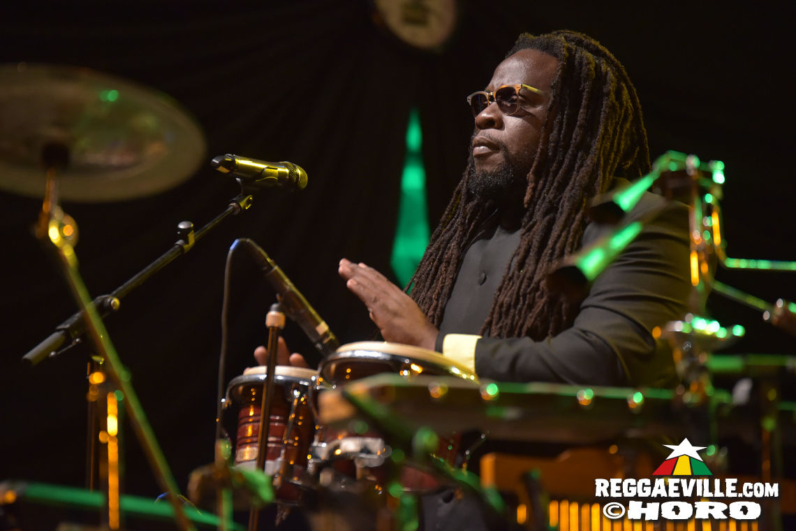 Morgan Heritage feat. Esh & Jemere Morgan, Million Stylez