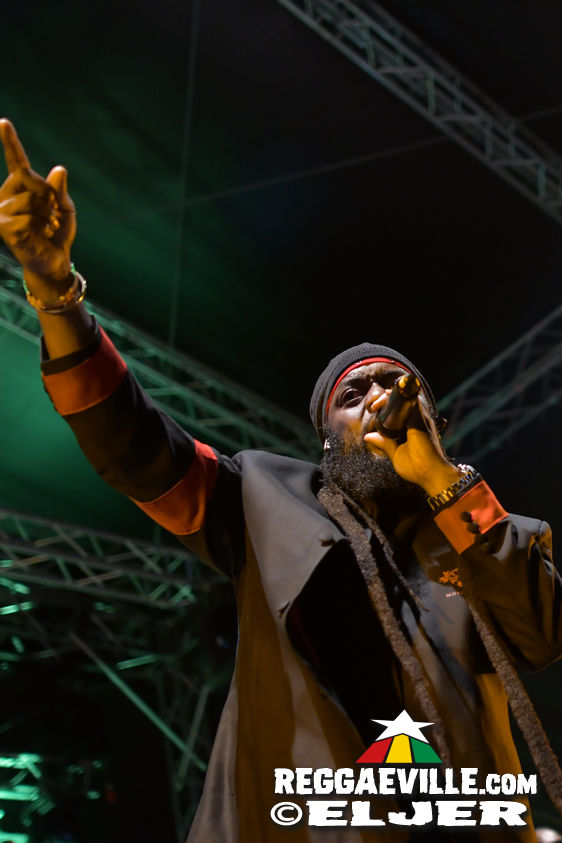 Morgan Heritage feat. Esh & Jemere Morgan, Million Stylez