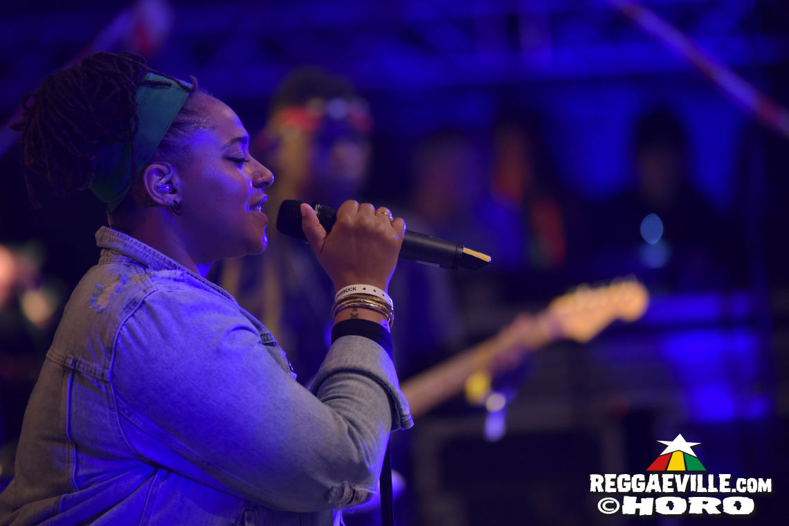 Morgan Heritage feat. Esh & Jemere Morgan, Million Stylez