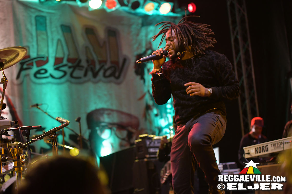 Morgan Heritage feat. Esh & Jemere Morgan, Million Stylez