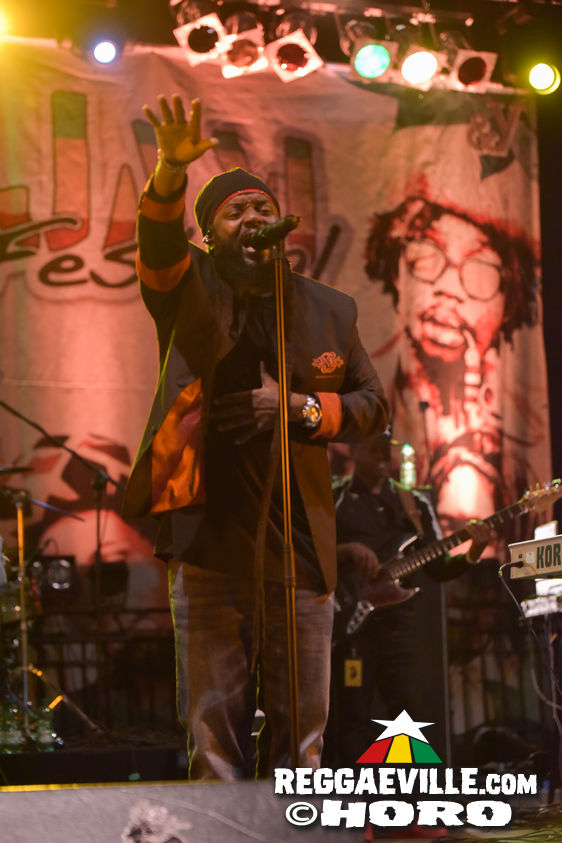 Morgan Heritage feat. Esh & Jemere Morgan, Million Stylez