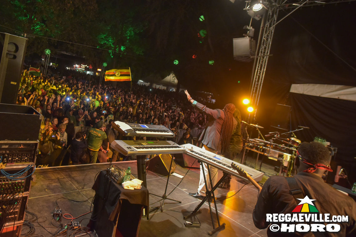 Morgan Heritage feat. Esh & Jemere Morgan, Million Stylez