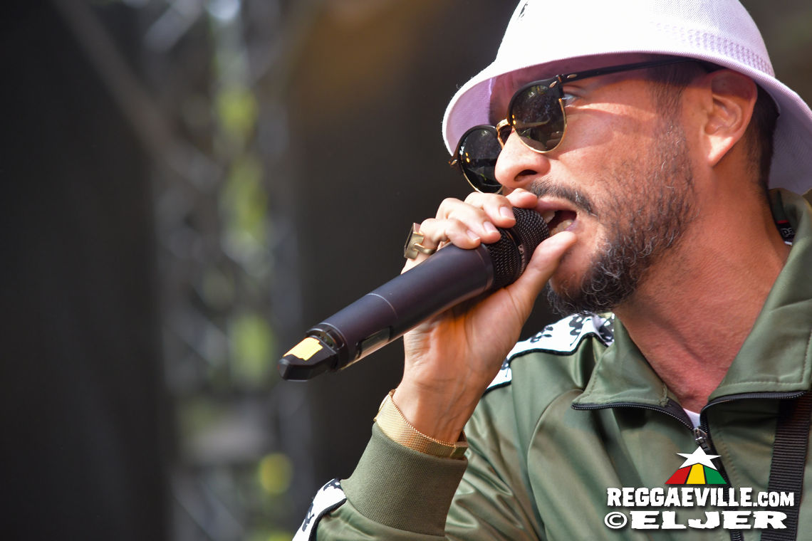 Morgan Heritage feat. Esh & Jemere Morgan, Million Stylez