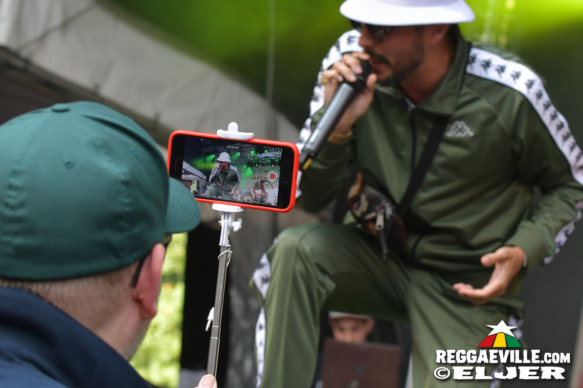 Morgan Heritage feat. Esh & Jemere Morgan, Million Stylez