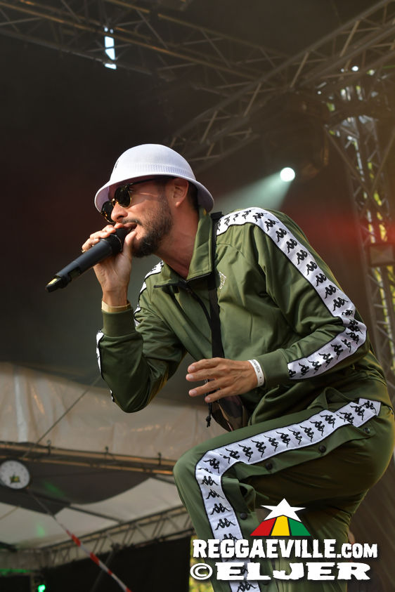 Morgan Heritage feat. Esh & Jemere Morgan, Million Stylez