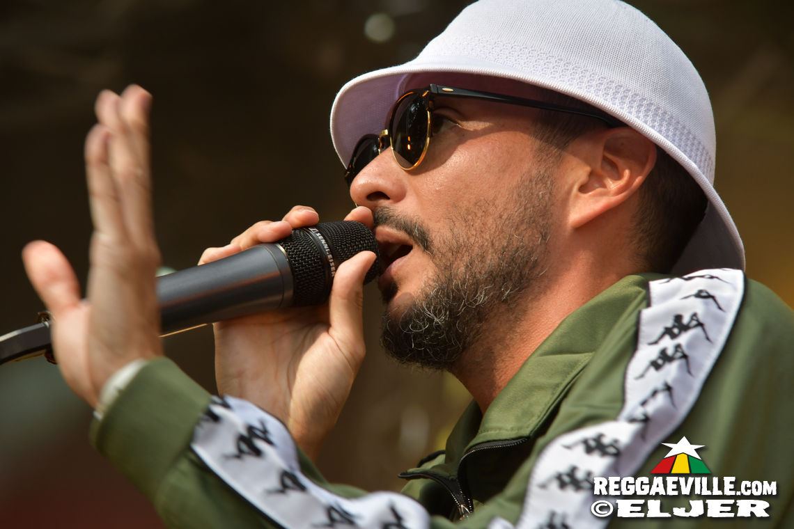 Morgan Heritage feat. Esh & Jemere Morgan, Million Stylez