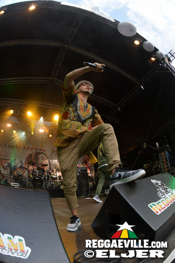 Morgan Heritage feat. Esh & Jemere Morgan, Million Stylez