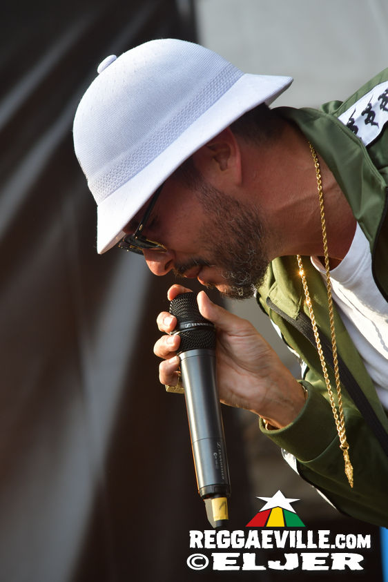 Morgan Heritage feat. Esh & Jemere Morgan, Million Stylez