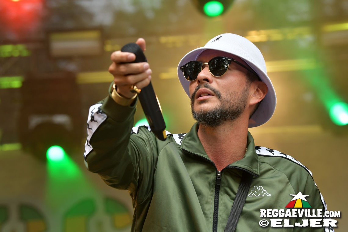 Morgan Heritage feat. Esh & Jemere Morgan, Million Stylez