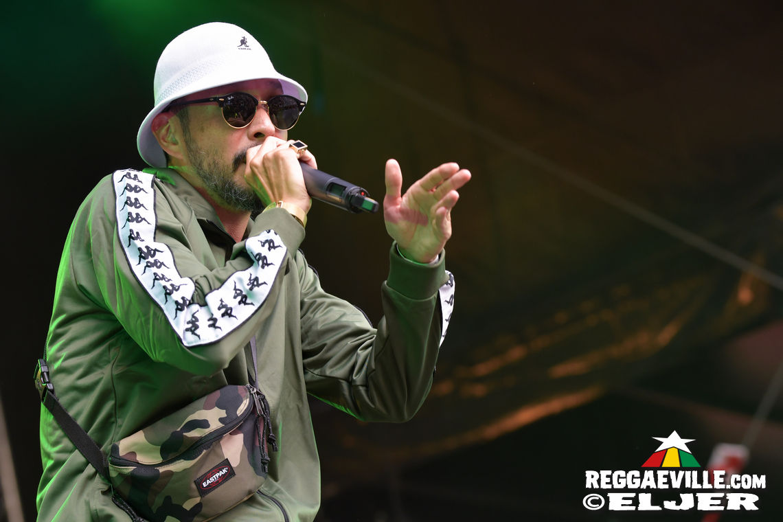 Morgan Heritage feat. Esh & Jemere Morgan, Million Stylez