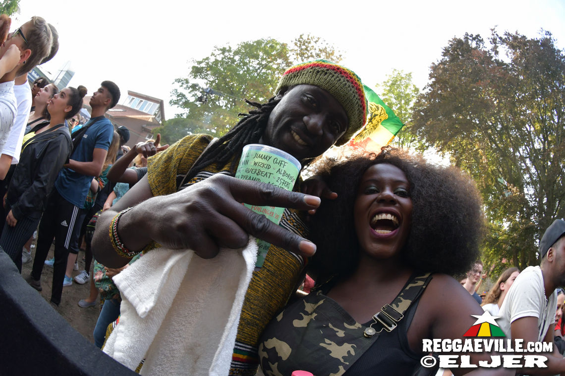 Morgan Heritage feat. Esh & Jemere Morgan, Million Stylez