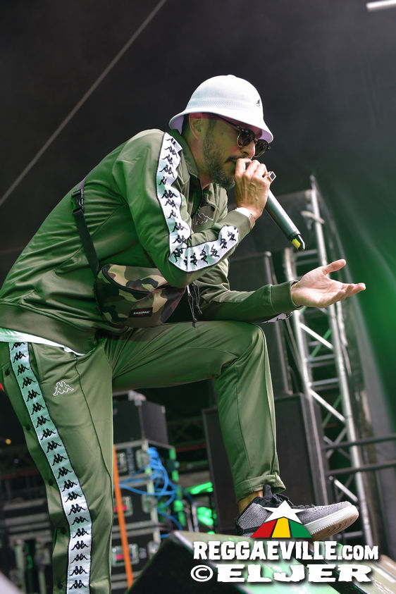 Morgan Heritage feat. Esh & Jemere Morgan, Million Stylez