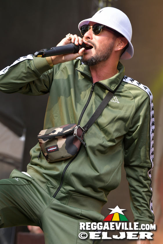 Morgan Heritage feat. Esh & Jemere Morgan, Million Stylez