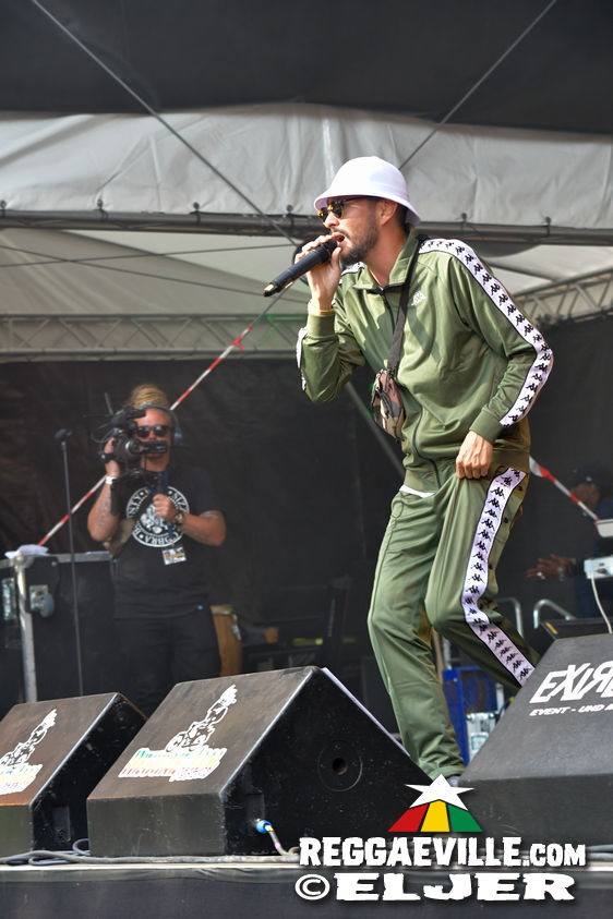 Morgan Heritage feat. Esh & Jemere Morgan, Million Stylez