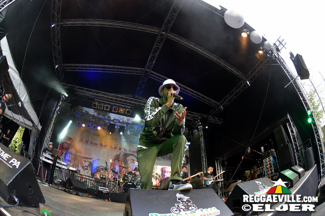 Morgan Heritage feat. Esh & Jemere Morgan, Million Stylez