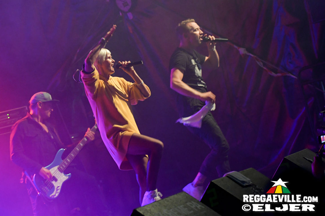 Mono & Nikitaman, Everton Blender, Sofa Connection