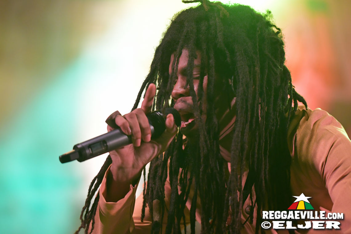 Jahbar I, Junior Kelly, Unlimited Culture