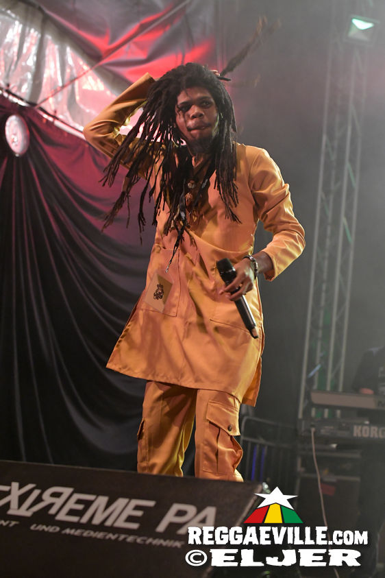 Jahbar I, Junior Kelly, Unlimited Culture