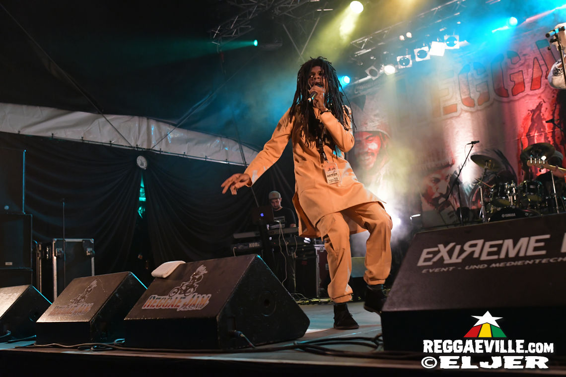 Jahbar I, Junior Kelly, Unlimited Culture