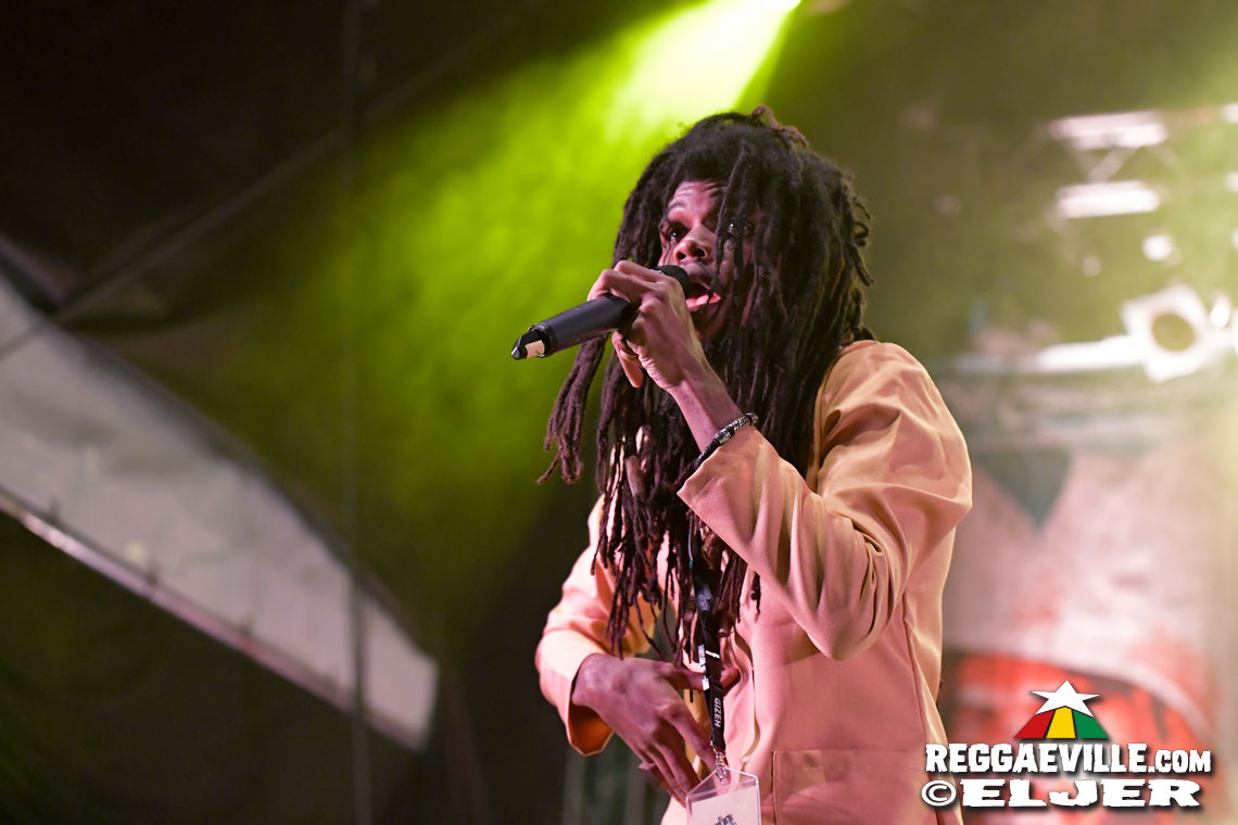 Jahbar I, Junior Kelly, Unlimited Culture