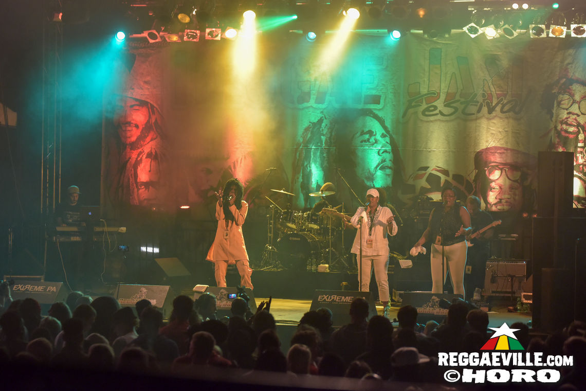 Jahbar I, Junior Kelly, Unlimited Culture