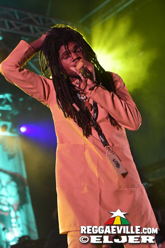 Jahbar I, Junior Kelly, Unlimited Culture